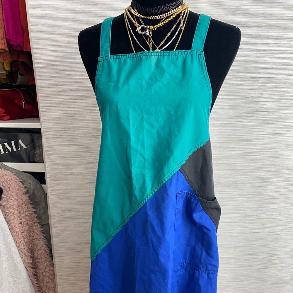 Vintage Issey Miyake apron